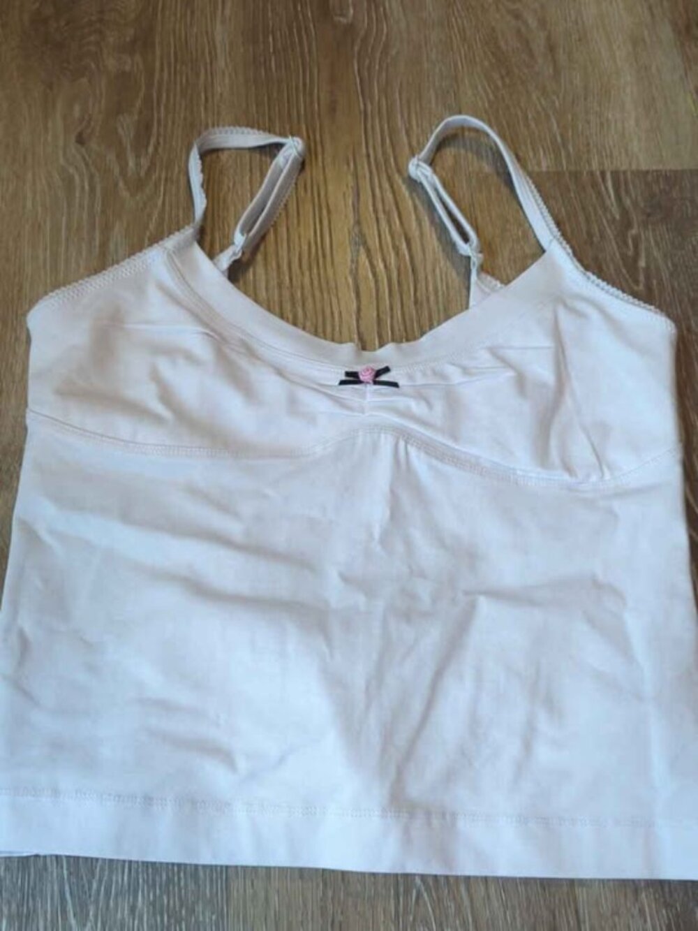 Free People white camisole M